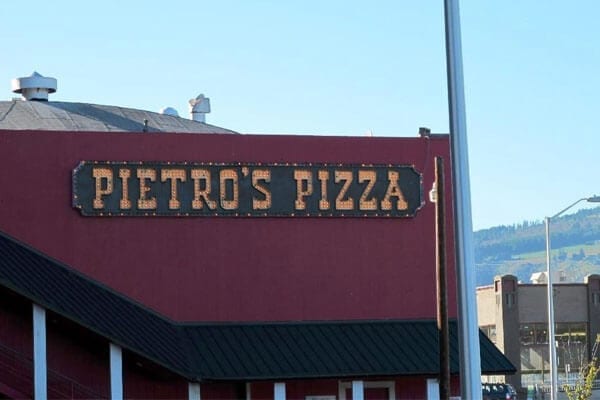 pietro's pizza hood river
