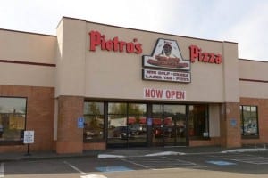 Pietros Pizza Beaverton Oregon