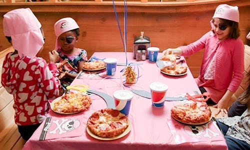 Kids Pizza Party